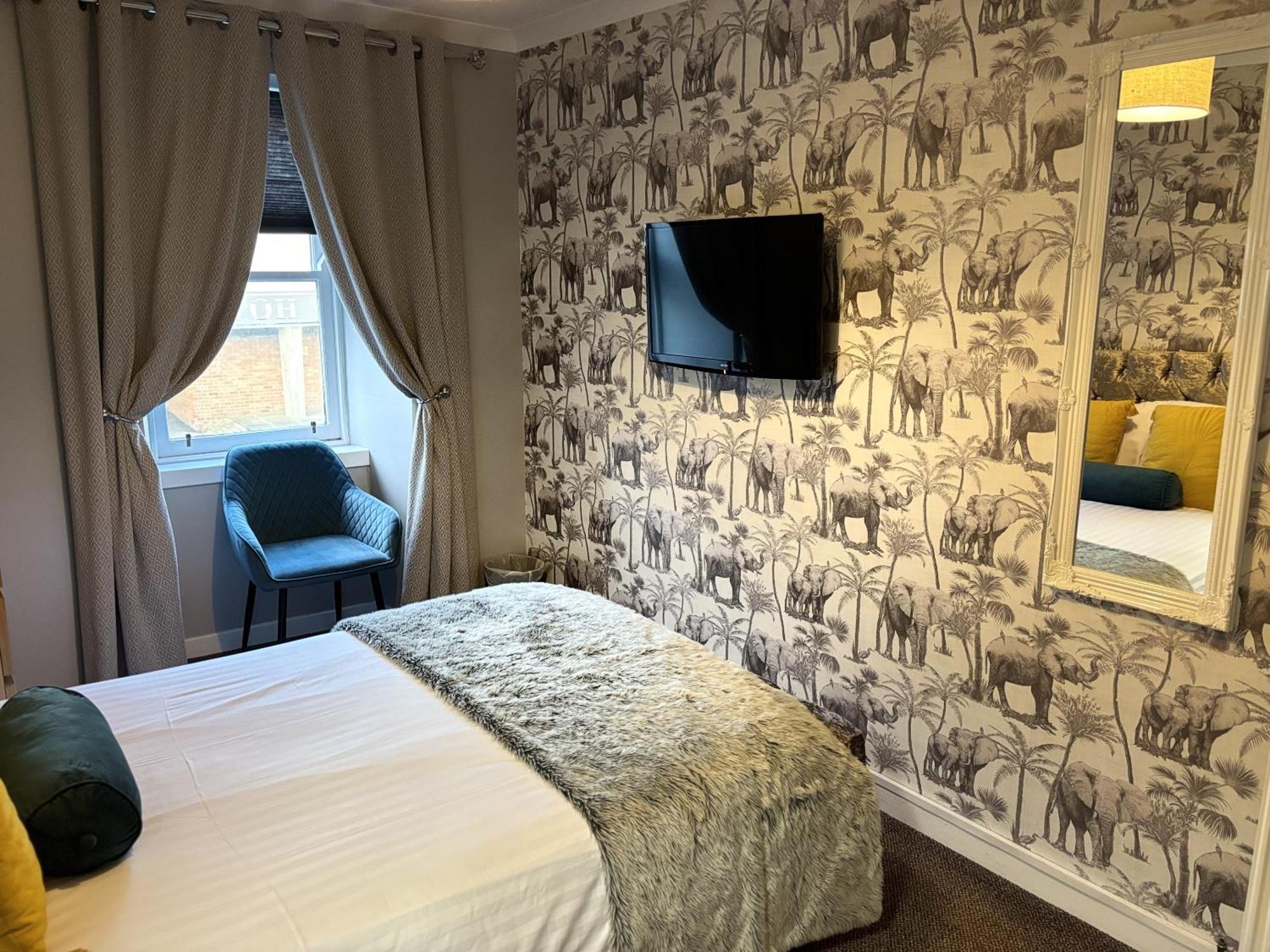 The Blackhorse Accommodation Newton Stewart Quarto foto