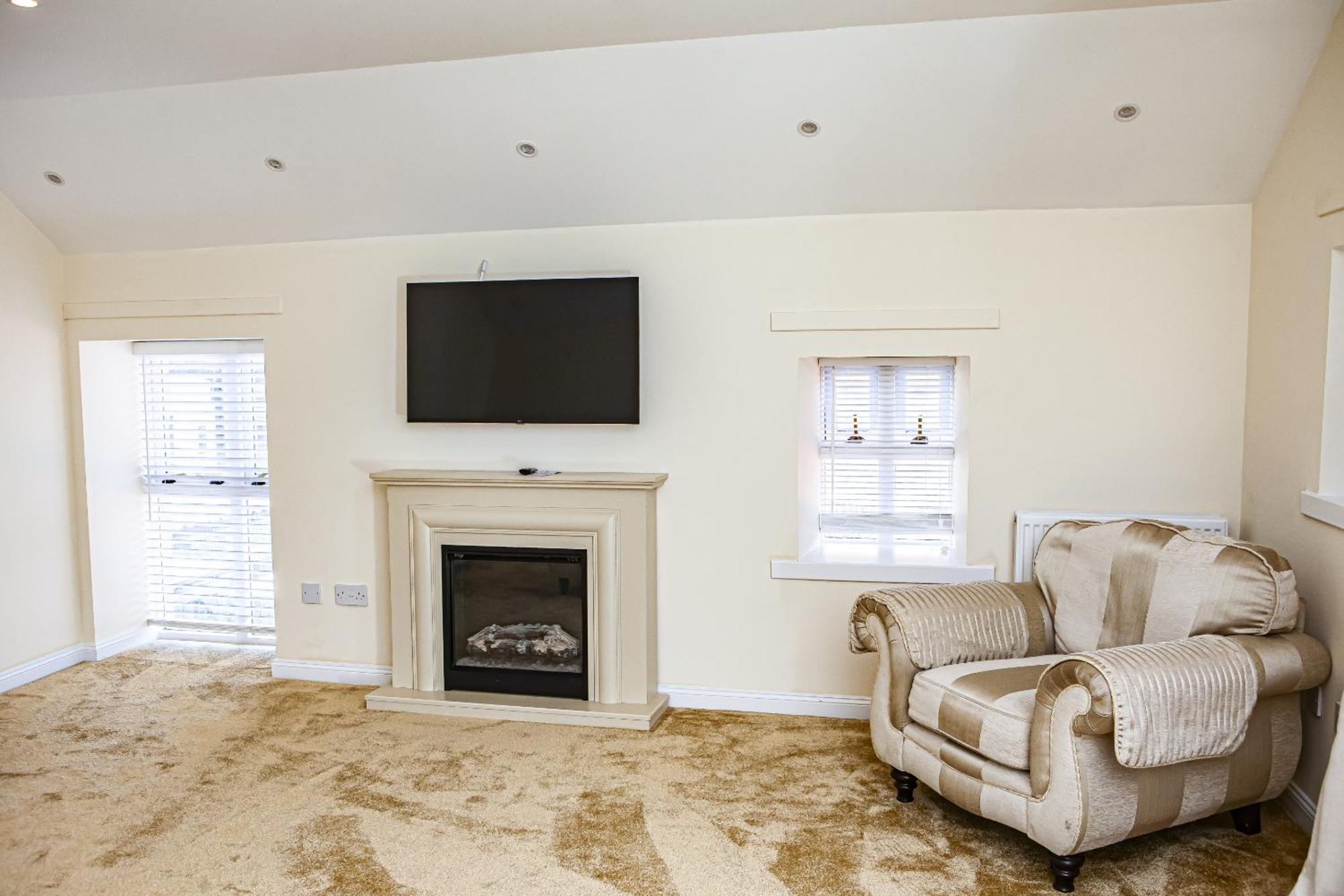 The Blackhorse Accommodation Newton Stewart Quarto foto
