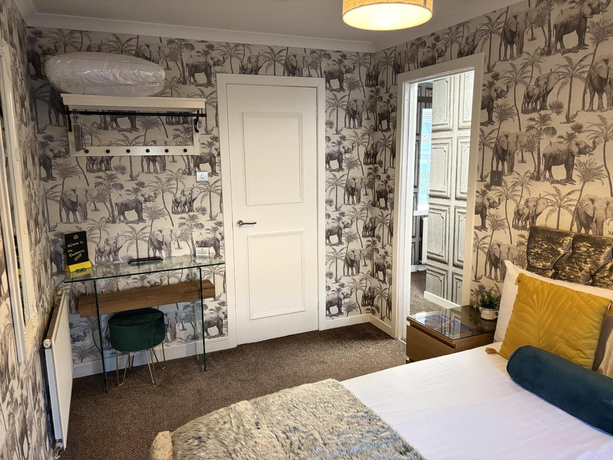 The Blackhorse Accommodation Newton Stewart Quarto foto